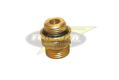 Foto de CONEXÃO NIPEL - M16 X 18 - Marca Compatível